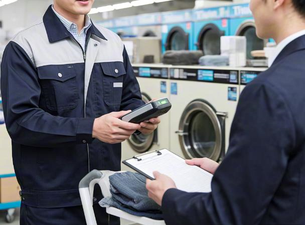 洗衣工廠